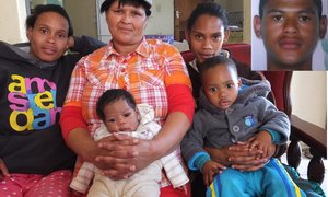 Man in Roosstraat geskiet